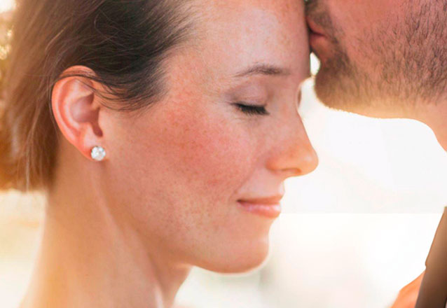 Bridal party massage