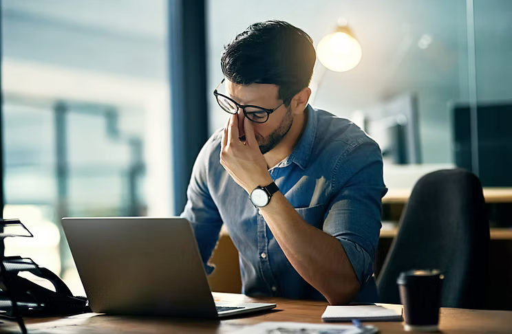 Office stress relief